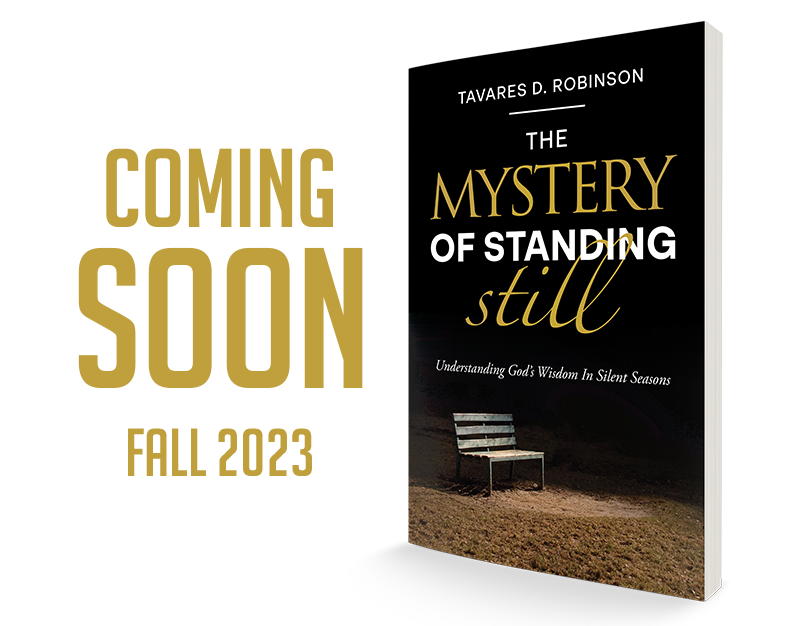 The Mystery Of Standing Still